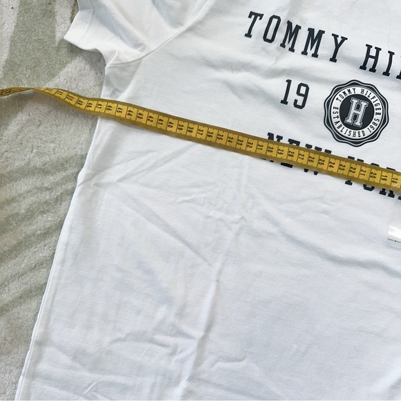 Tommy men T-shirt xs 197232583323 - Picture 6 of 7